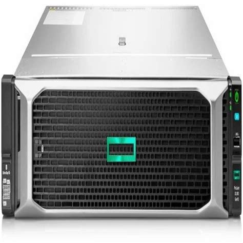 Hpe Proliant Dl180 Gen9 Server At Rs 80000 In New Delhi Id 20826930891