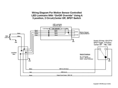 How To Install A Motion Detector Switch