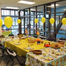 SpongeBob SquarePants Birthday Mahdi S SpongeBob SquarePants Bikini Bottom Birthday BASH