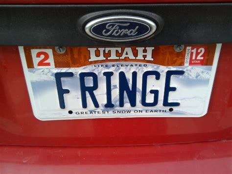 Fuck Yeah Fringe Graphics