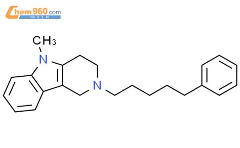 H Pyrido B Indole Tetrahydro Methyl