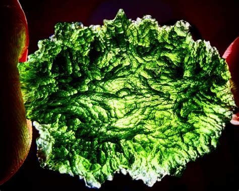 The Best Crystal Combinations For Moldavite Gemstagram