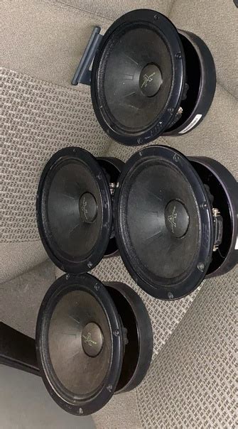 Продам 16 Арнольды 2 пары.. | АвтоЗвук б.у. Рязань | 62 car audio ...
