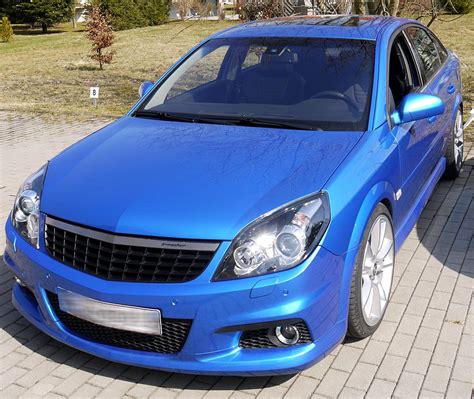 Opel Vectra C GTS OPC 2 8l V6 35 100km Fast Vollausstattung Biete