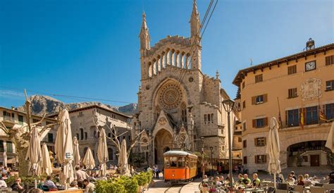 Soller Mallorca SeeMallorca Soller Majorca Ferry Building