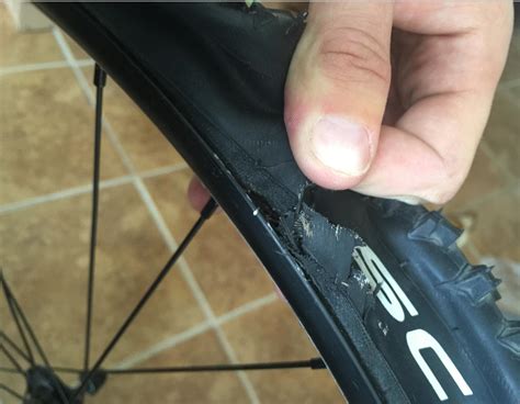 Help Removing Tire From Rim R Mtb