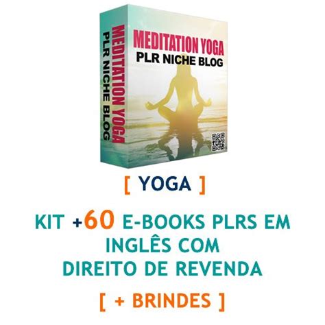 Kit E Books Yoga E Book Plr Pronto