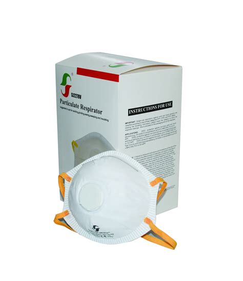 Masque Anti Poussi Re Avec Soupape Ffp Fps Multiproducts