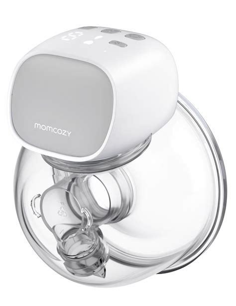 Momcozy S9 Pro Wearable Breast Pump Best For Mom NAPPA Awards