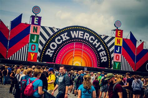 Rock Werchter 2017 Gigant Stage