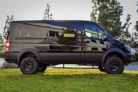 Agile RIP Kit Sprinter Suspension Upgrades Agile Off Road Mercedes