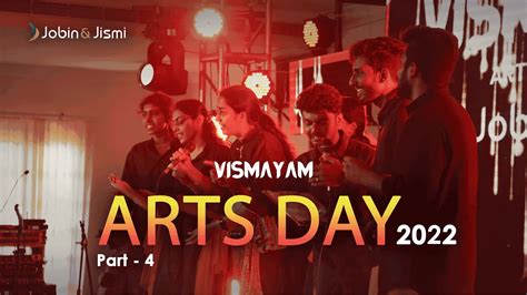 Live Arts Day Performances Jobin Jismi Part Drama Fest Youtube