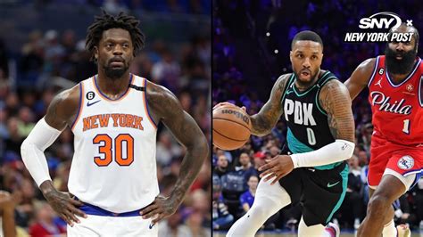 Analyzing the Future: 2023 NBA draft options for the Knicks and Nets ...