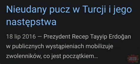 Taki Fiko Ek Polityczny Recep Odstawi Ju Kilka Lat Temu