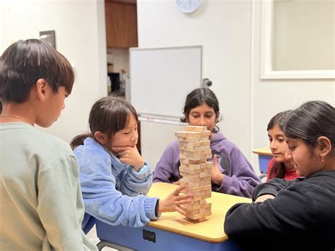 Math And English Summer Camp