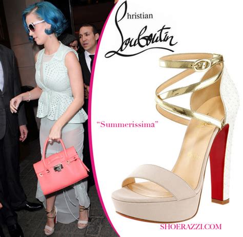 Katy In Louboutins Katy Perry Photo 30143638 Fanpop