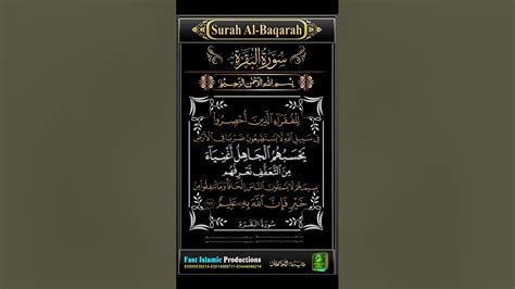 Surah Al Baqarah Ayat 273 سورۃ البقرۃ Tilawat Quranrecitation Shotrs