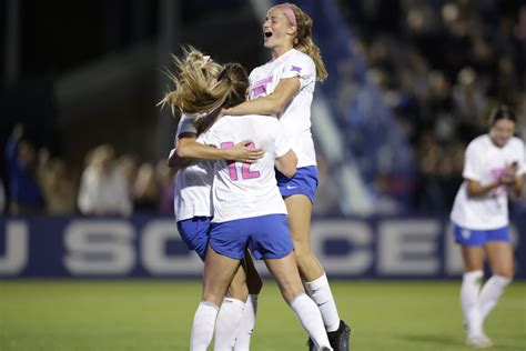 Again Byu Womens Soccer Settles For Another Draw In Big Play