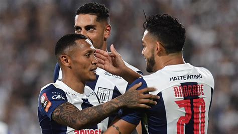 El Primer Golazo De Bryan Reyna Con Alianza Lima Puso El 2 0 Ante Cantolao Por Liga 1 Infobae