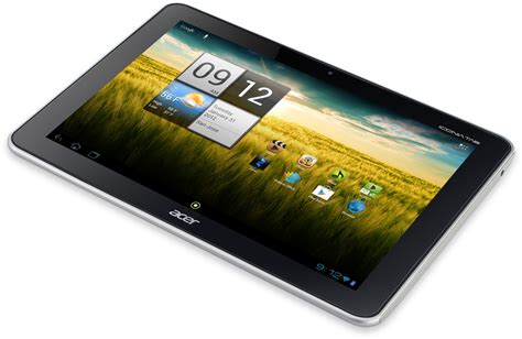 Acer Iconia Tab Consumingtech