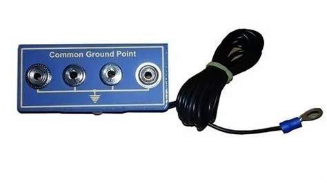 Globalss Esd Common Grounding Point At Rs Piece Esd Grounding