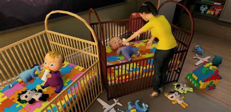 Real Mother Simulator 3D New Baby Simulator Games for PC - How to ...