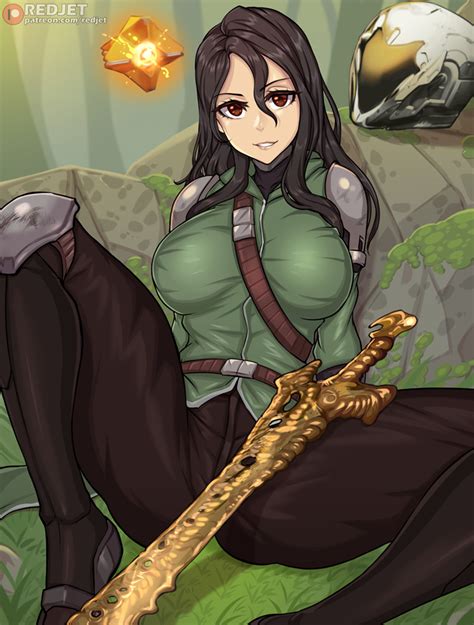 Chloé OC Commission by Redjet Hentai Foundry