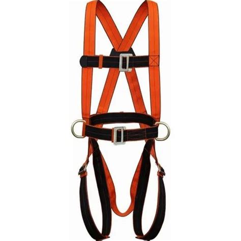 Polyester Full Body Safety Harness Apollo Series Iil For Fall