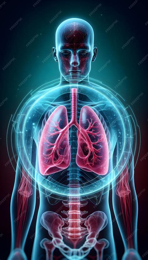 Pulmão Do Corpo Humano
