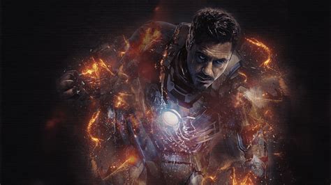 Tony Stark Desktop Wallpapers Top Free Tony Stark Desktop Backgrounds