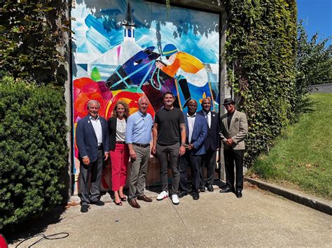 programa de arte en las calles presenta nuevas obras al  en america