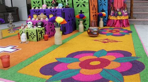 Todo Lo Que Debes Saber Sobre El Altar De Muertos Sus Elementos Y