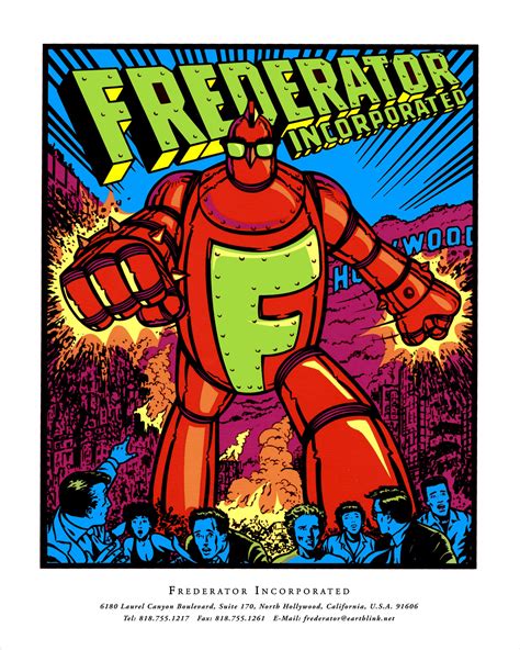 fred-frederator-studios: Frederator’s 20th Anniversary: 1998-2001 I ...