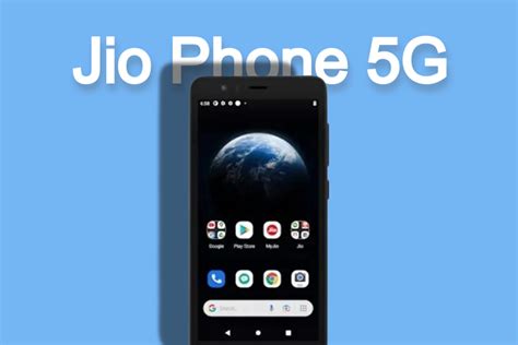 Jio Phone 5G: Price, Specs, Launch Date, Leaks, Online Booking, and ...