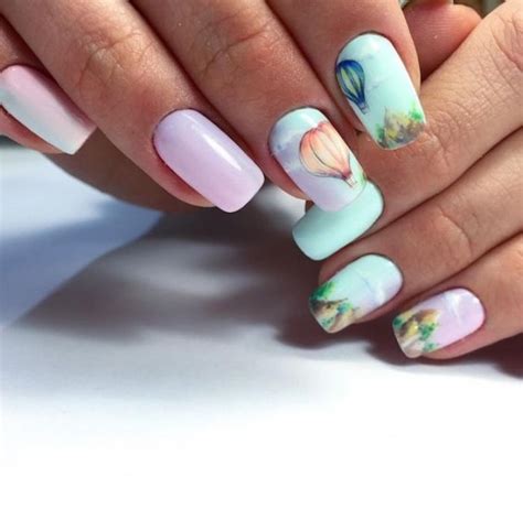 Choisir Un Mod Le Ongle En Gel Parfait Pour Cet T Fashion Nails