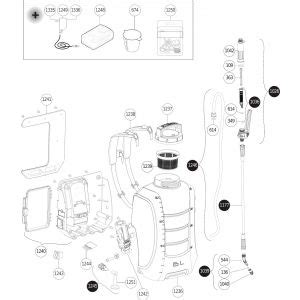 Matabi Evolution Ltc Accu Sprayer