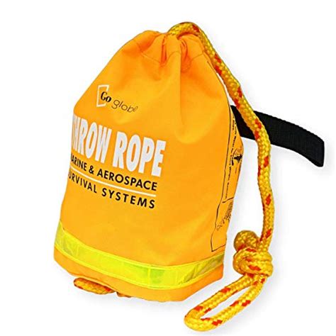 Best Water Rescue Throw Ropes Bags Review