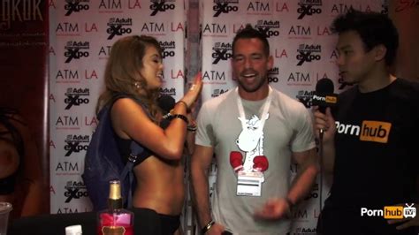 Pornhubtv Johnny Castle Interview At 2015 Avn Awards Free Mobile Porn Videos IPornTV