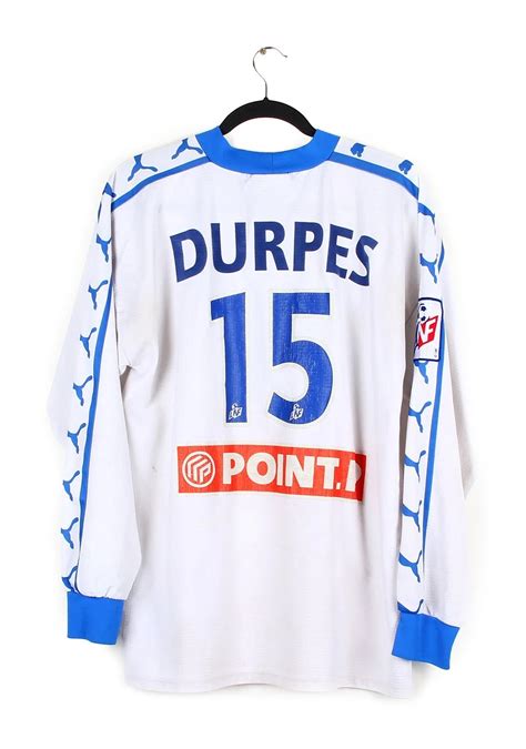 Amiens 2000-01 Cup Kit