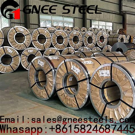 Silicon Steel Coil GNEE STEEL