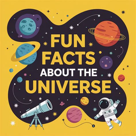 Fun Facts Of Space 5