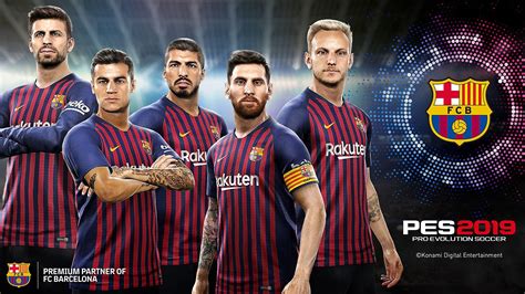 Pes 2019 Wallpapers Top Free Pes 2019 Backgrounds Wallpaperaccess