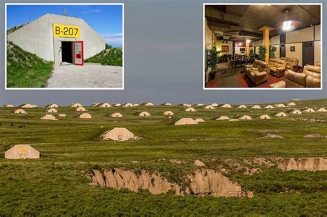 Inside the billionaires' bunkers
