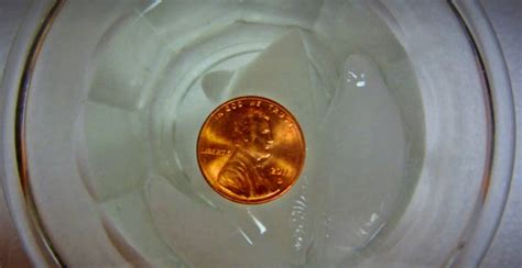 A Japanese 1 Yen Coin Can Float Mildlyinteresting