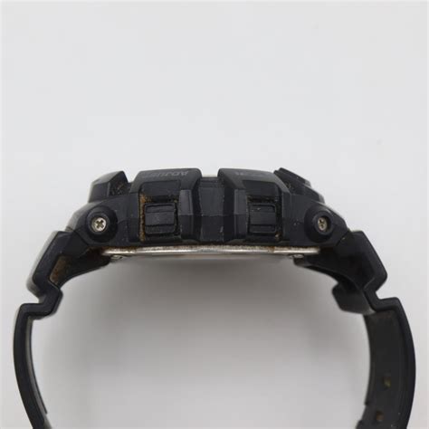 casio  shock tough solar atomic  property room