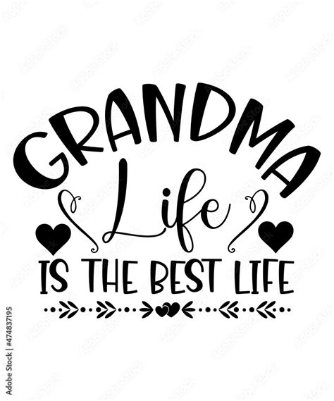 Grandma Svg Bundle Grandma Svg Oma Svg Mimi Svg Gigi Svg Abuela Svg Grandmother Svg