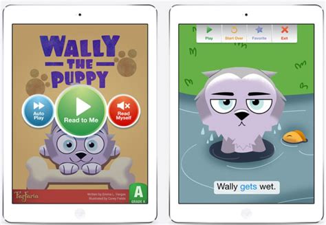 The Best Reading Apps for Kids In and Out of the Classroom