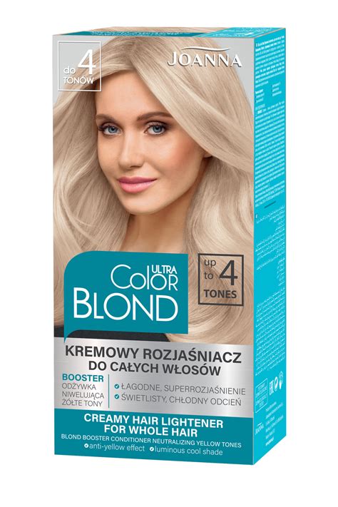 Ultra Color Blond Tones Joanna