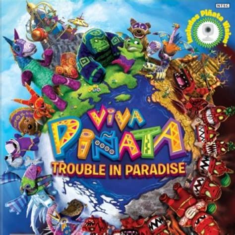 Viva Piñata: Trouble In Paradise Cloud Gaming Availability - Cloud ...