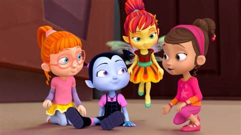 Disney S Vampirina Is Coming To Cinemas For One Weekend Only